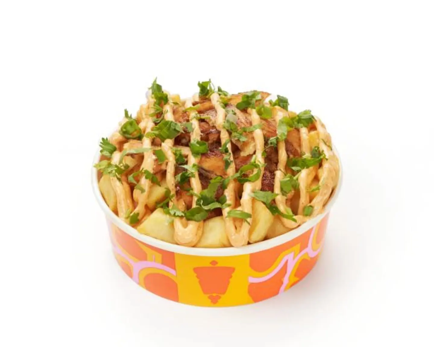 بطاطا حارة
