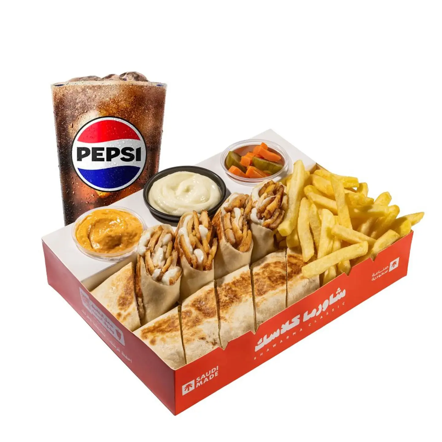 وجبة عربي كلاسك