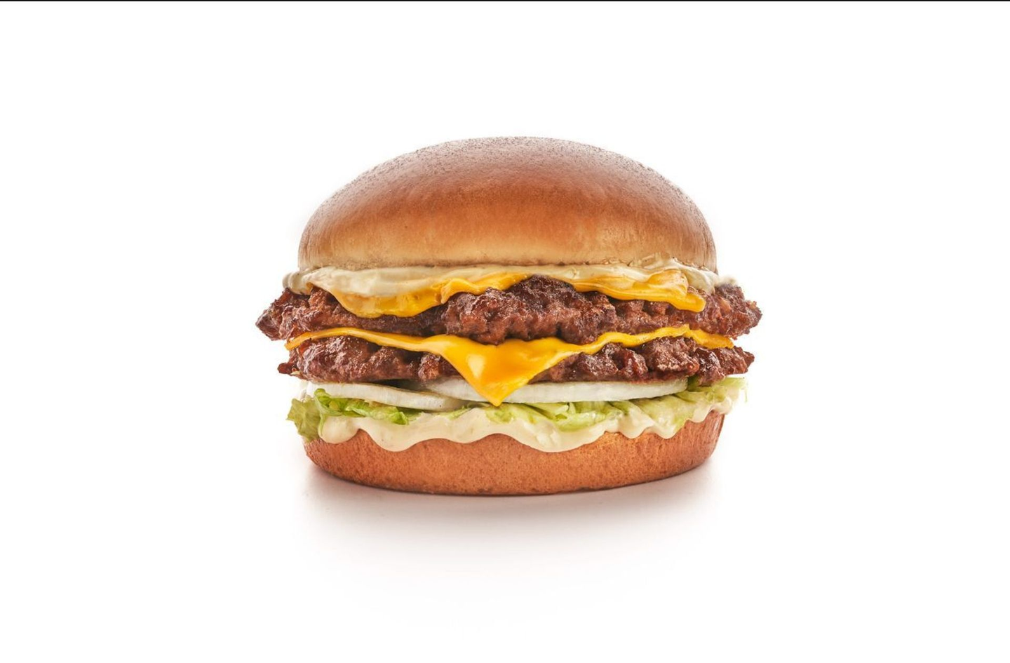 دبل برجر كلاسك