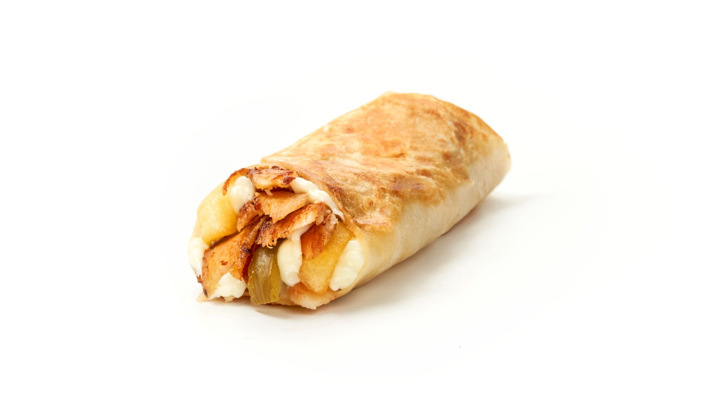 شاورما كلاسك صاج