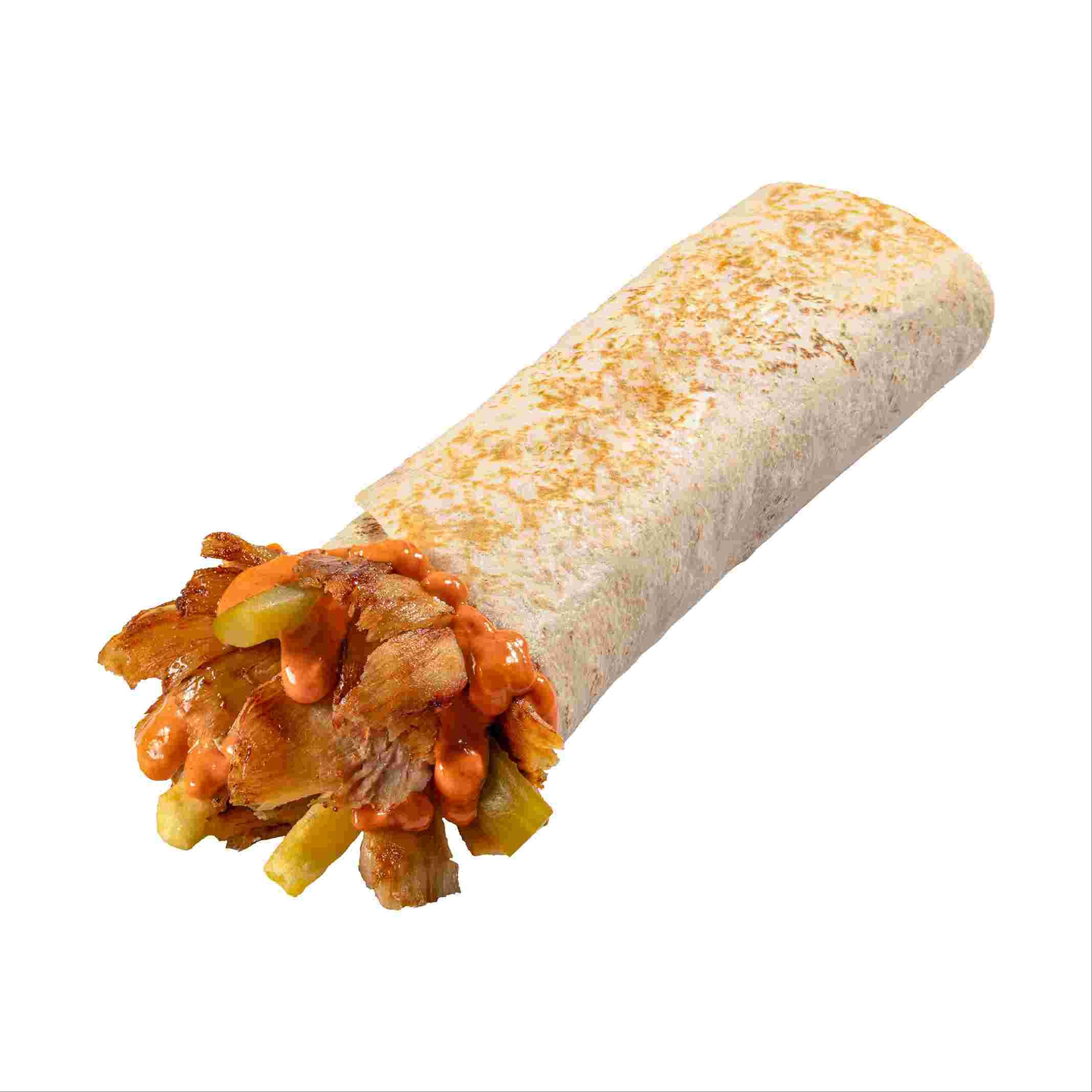 جامبو كلاسك سبايسي