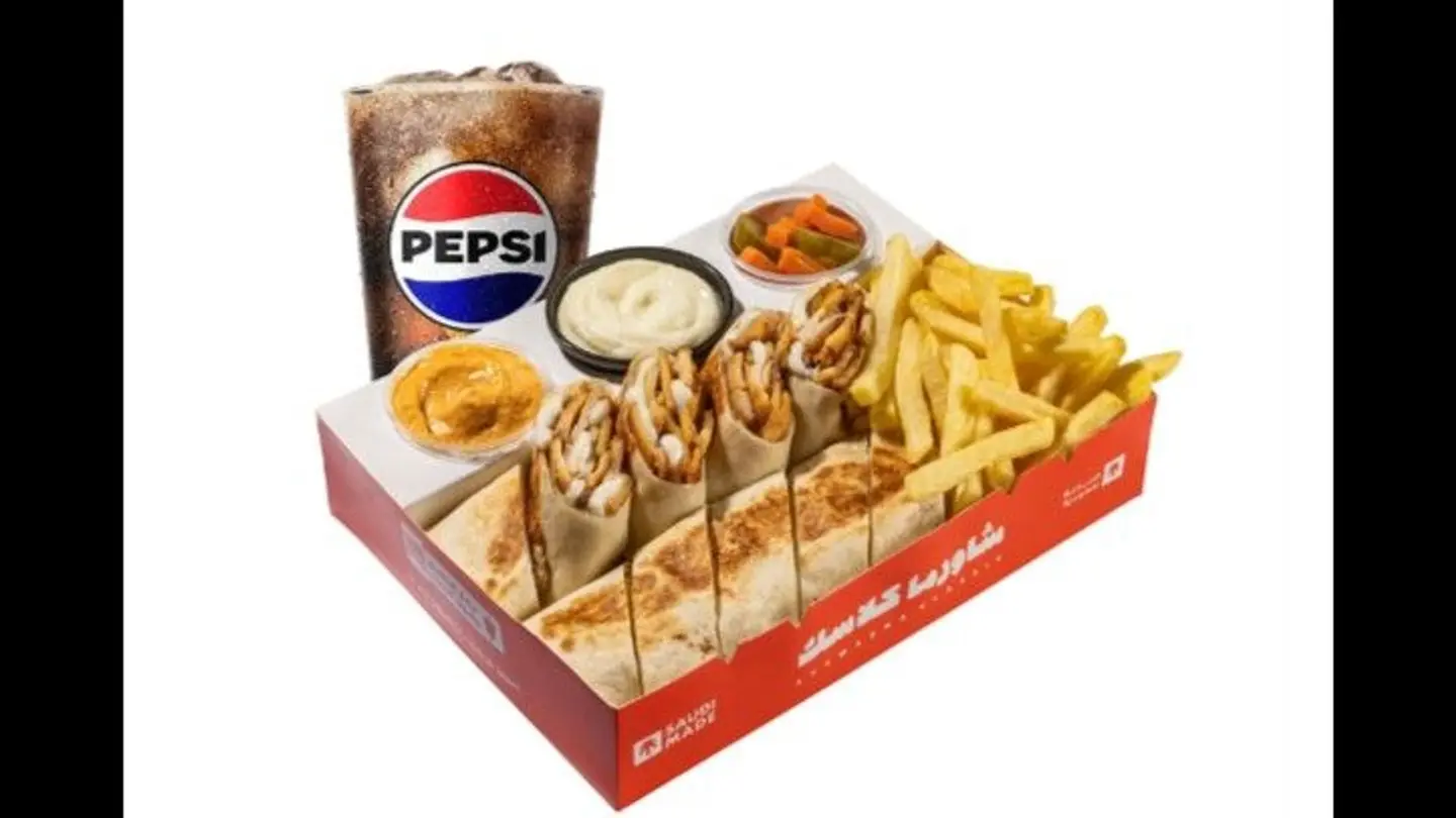 Arabi Classic Meal