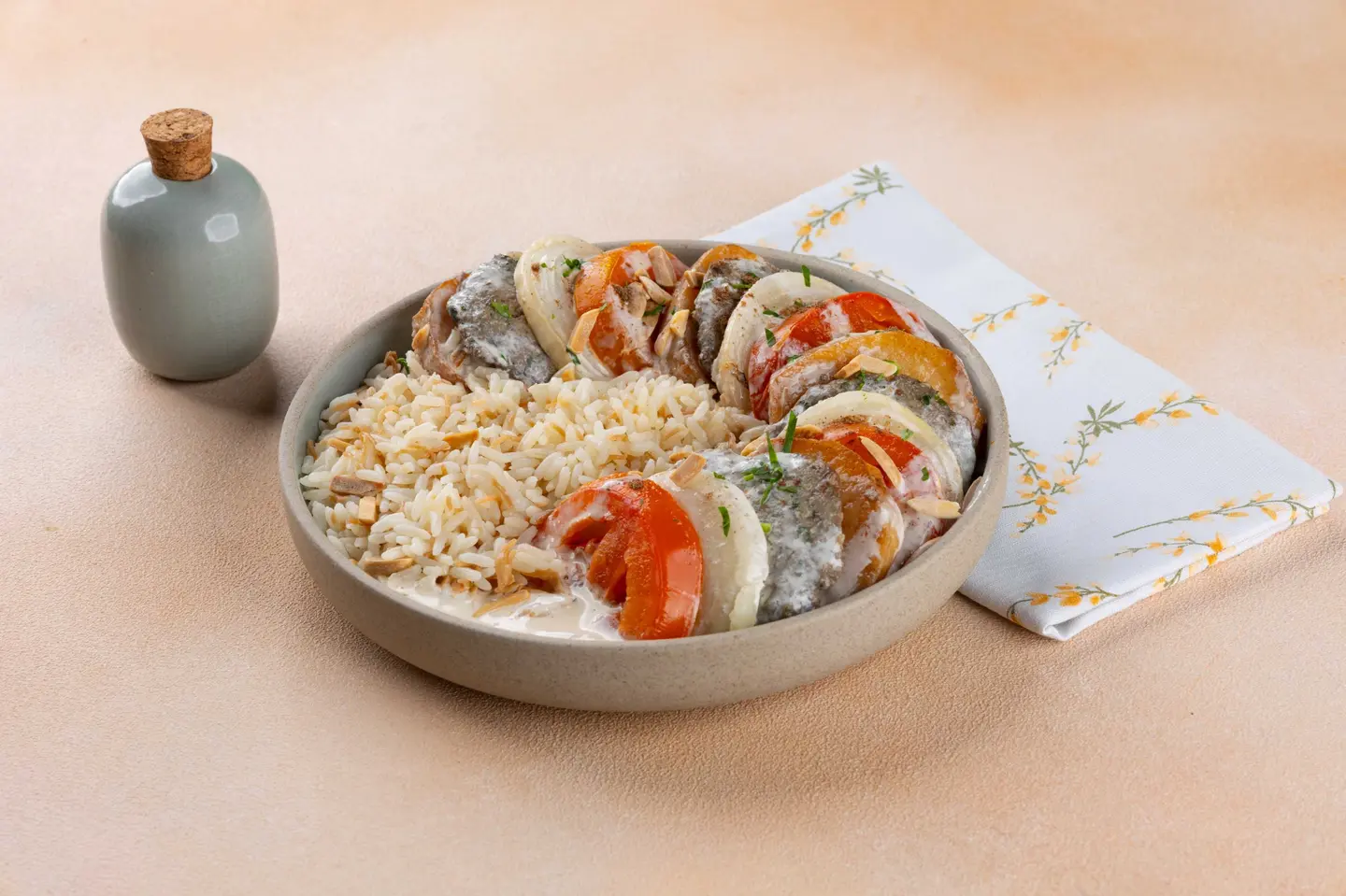 Kafta Tahini
