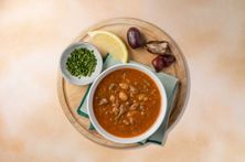 شوربة الحريرة