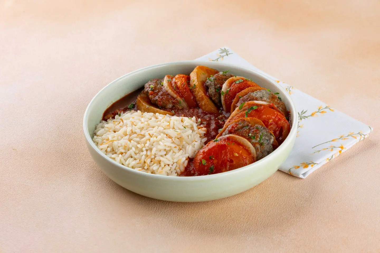 Kafta Batata