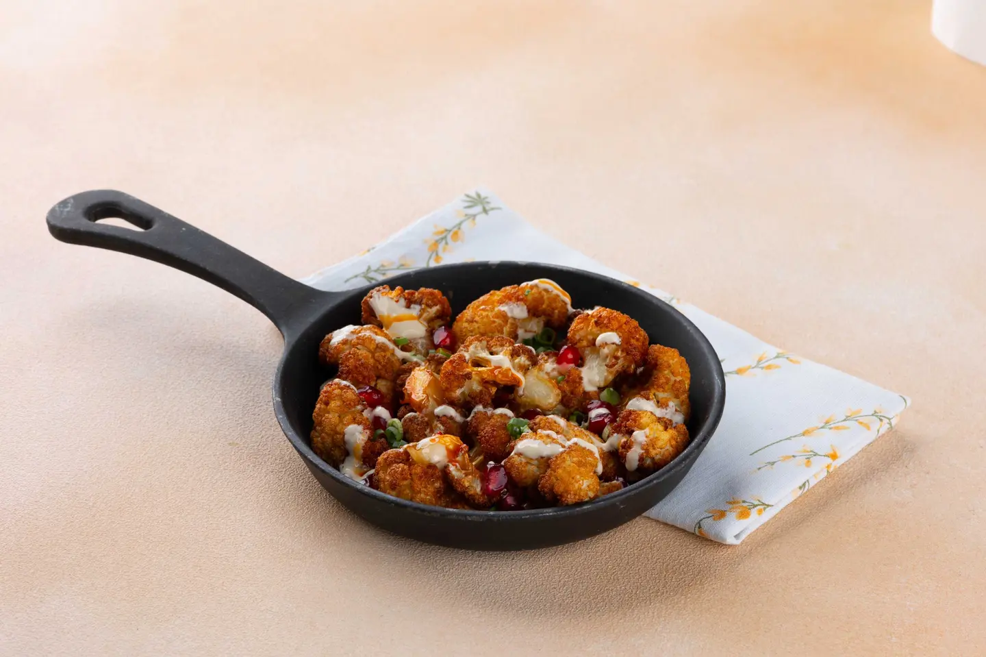 Fried Cauliflower