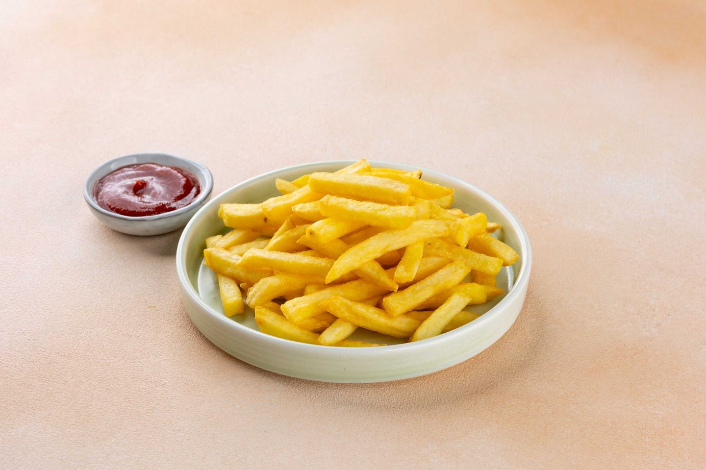 بطاطا مقلية