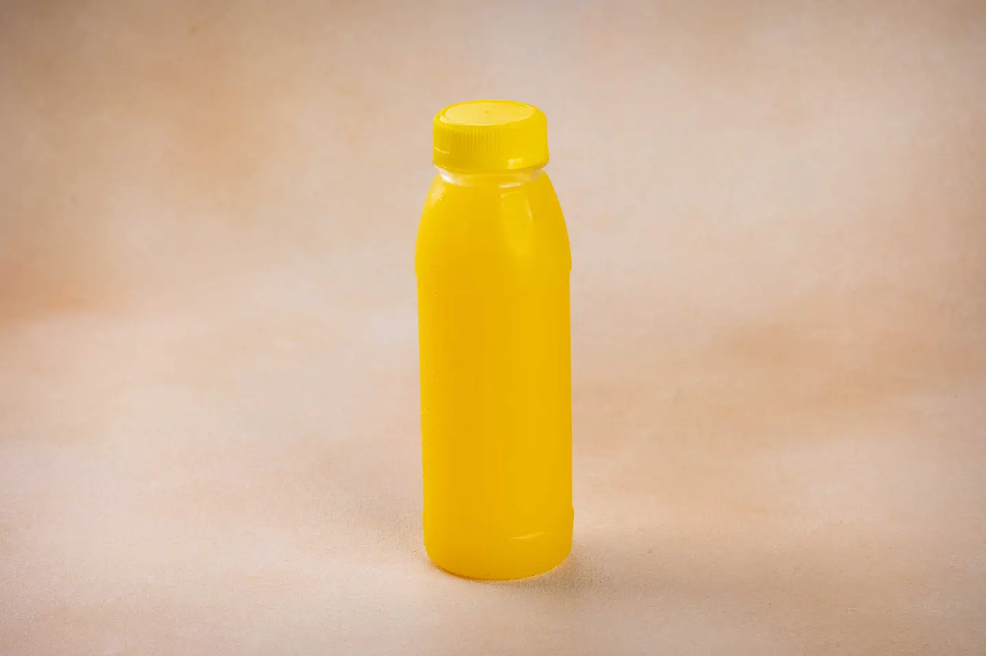 عصير برتقال طازج