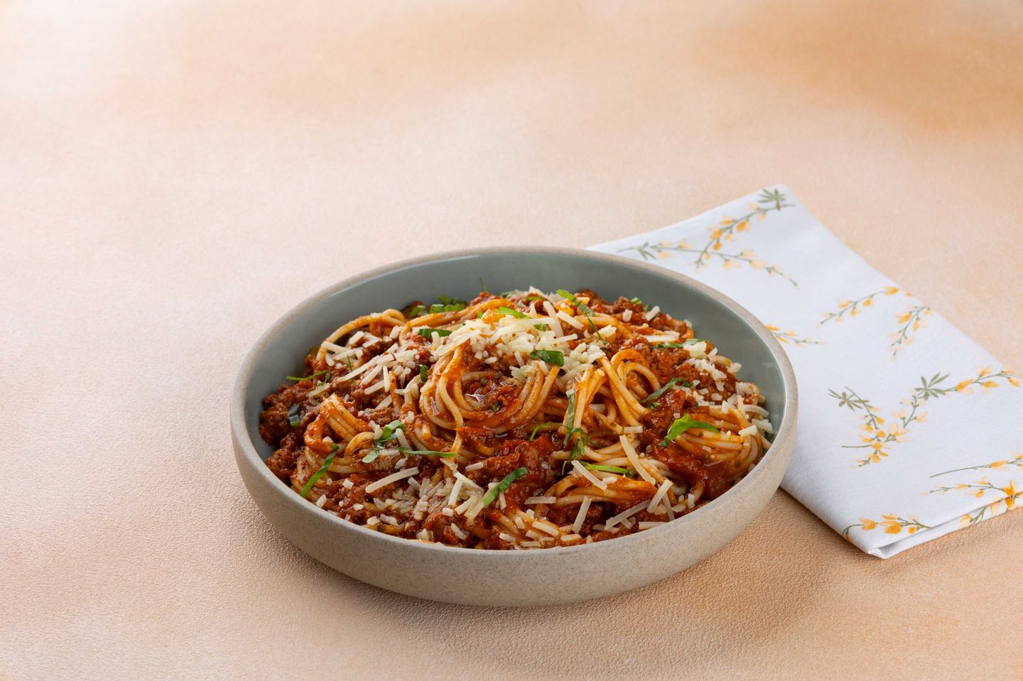 Spaghetti Bolognese