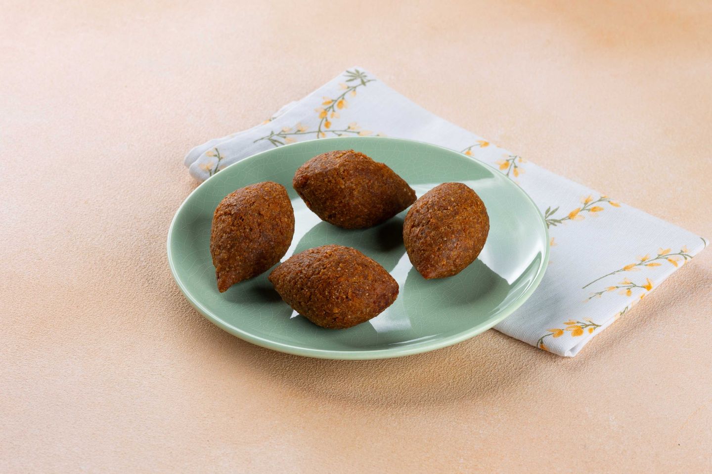 كبة مقلية