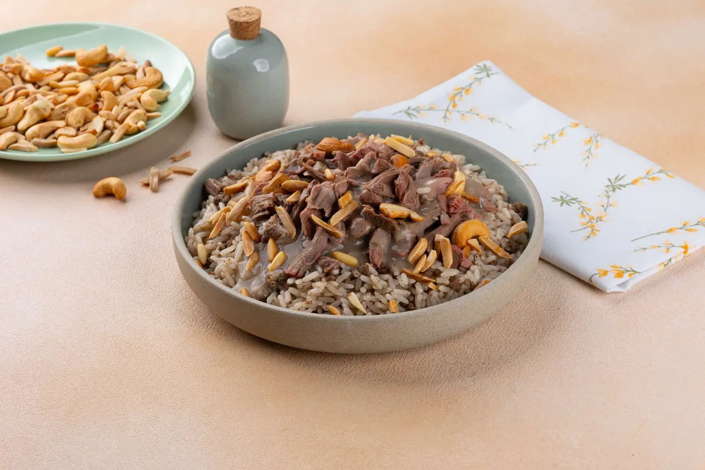 خروف محشي