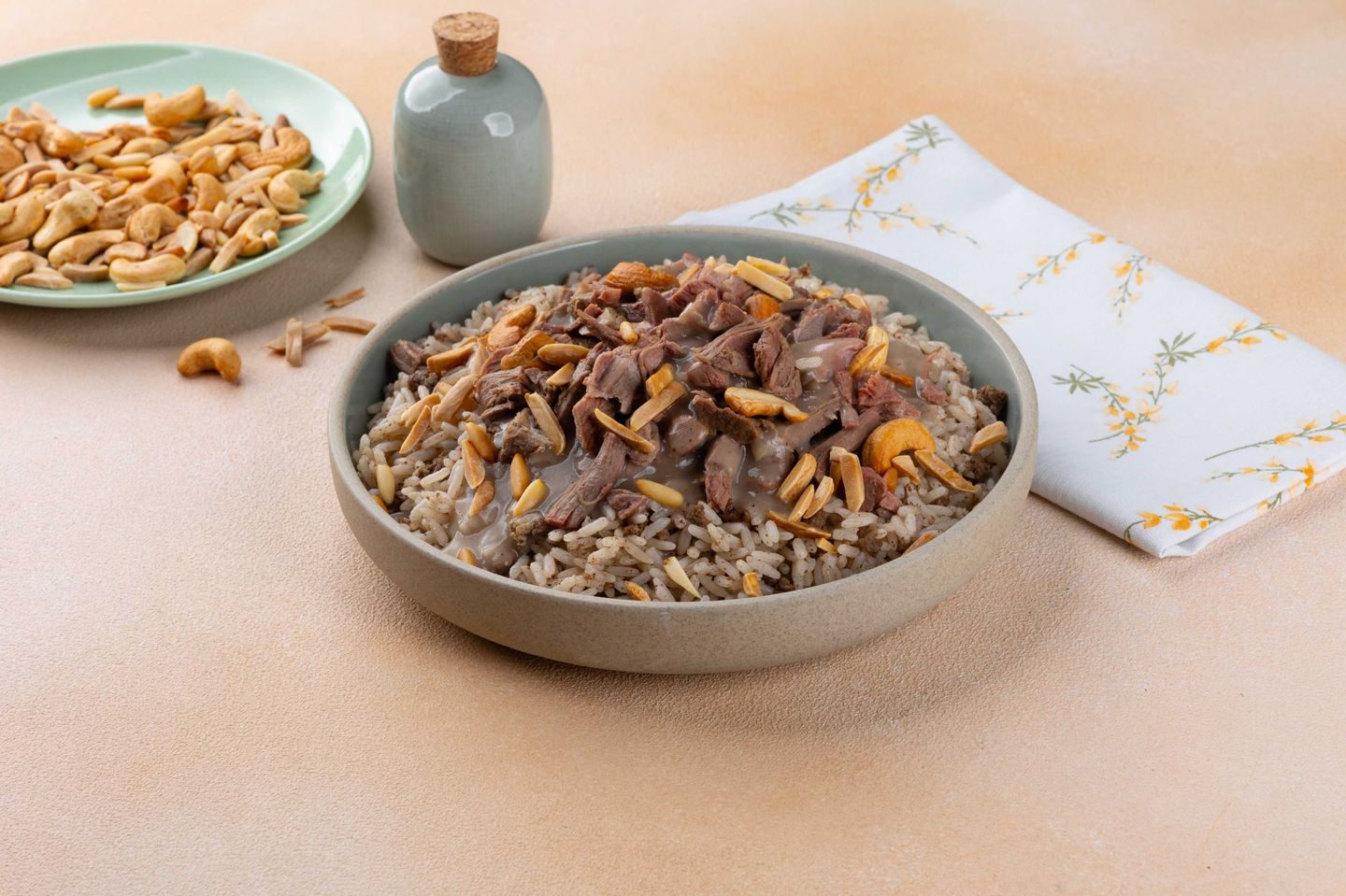 خروف محشي