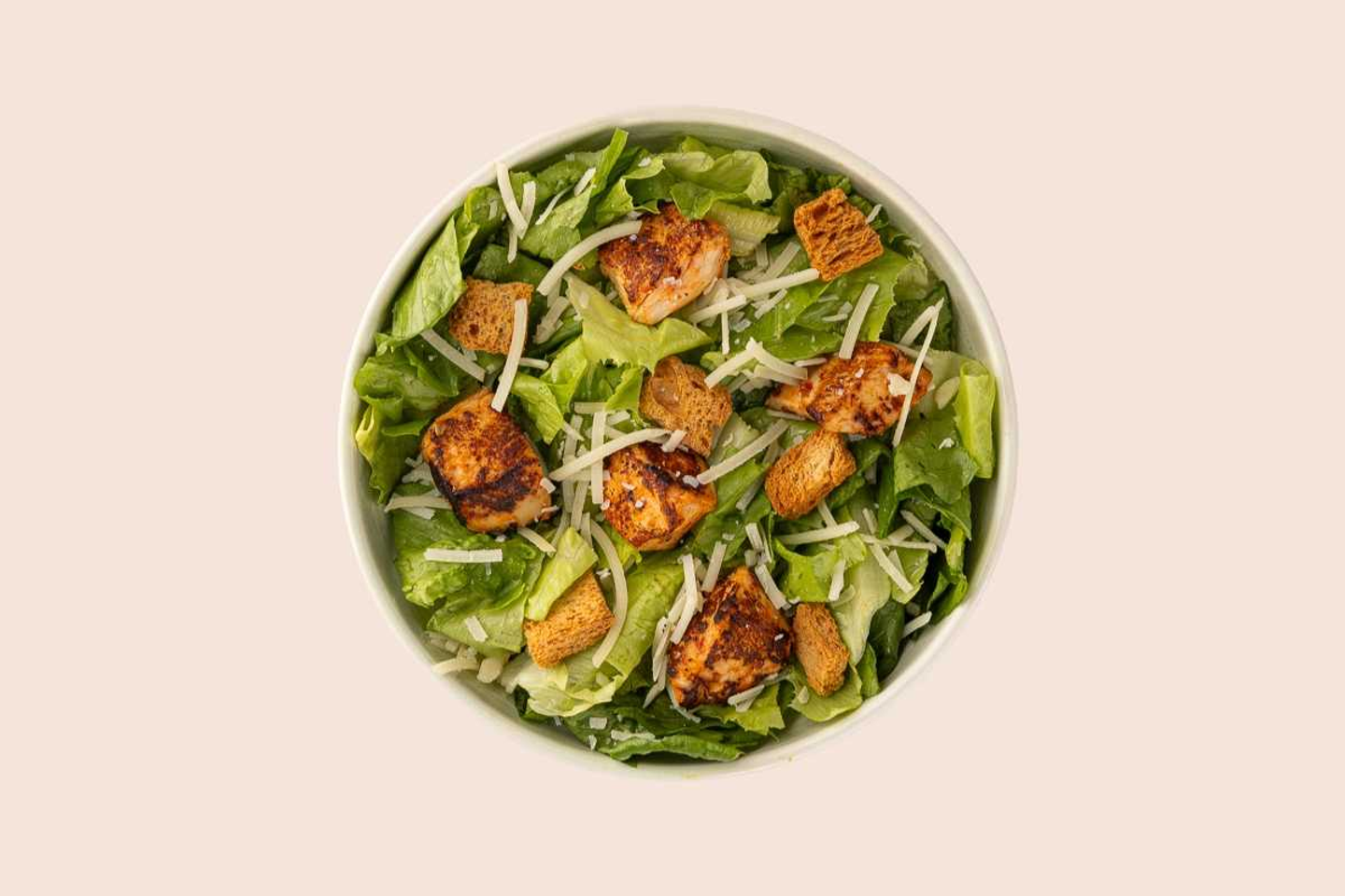 Tawook Caesar Salad Combo