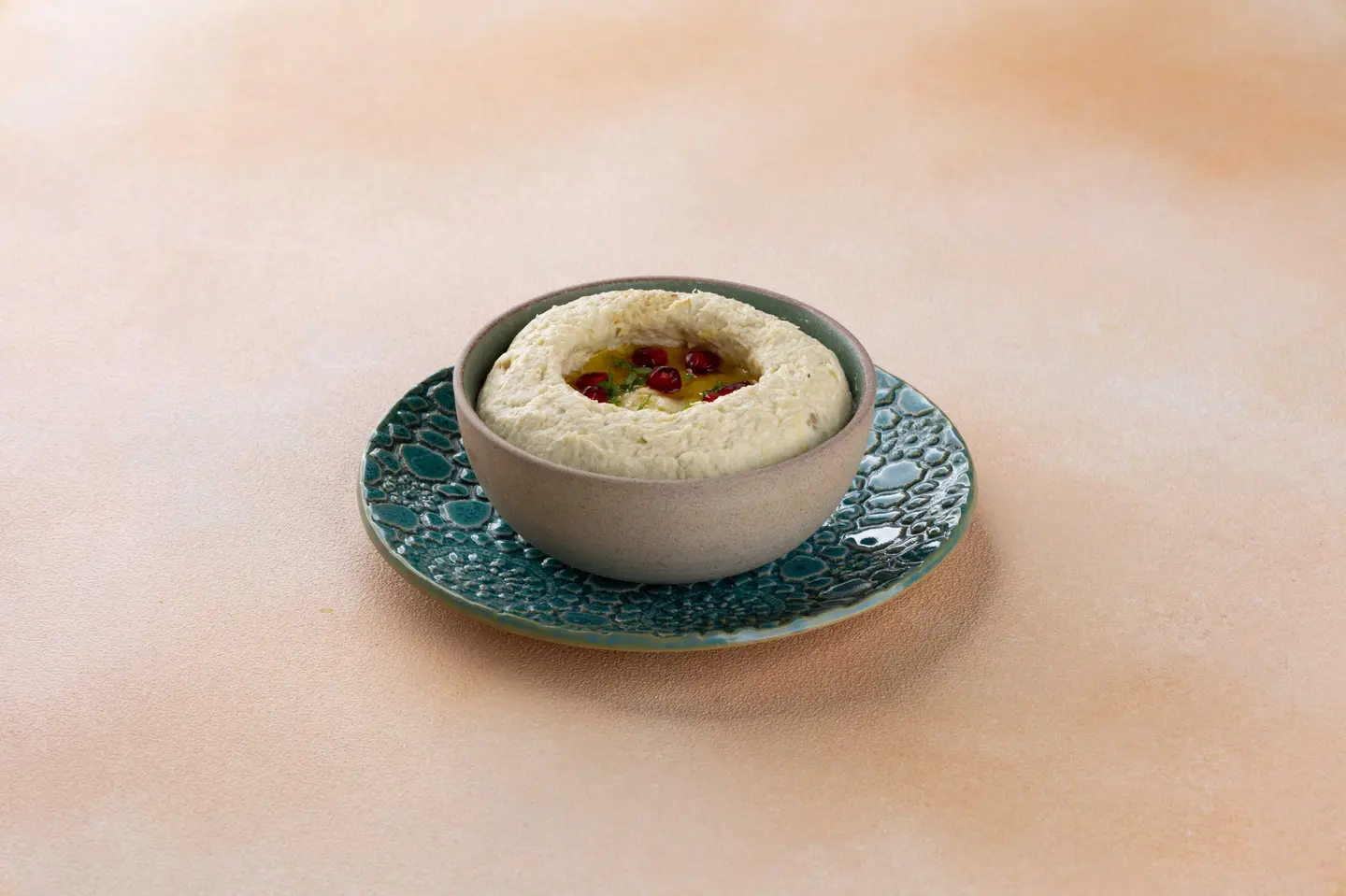 Eggplant Moutabbal