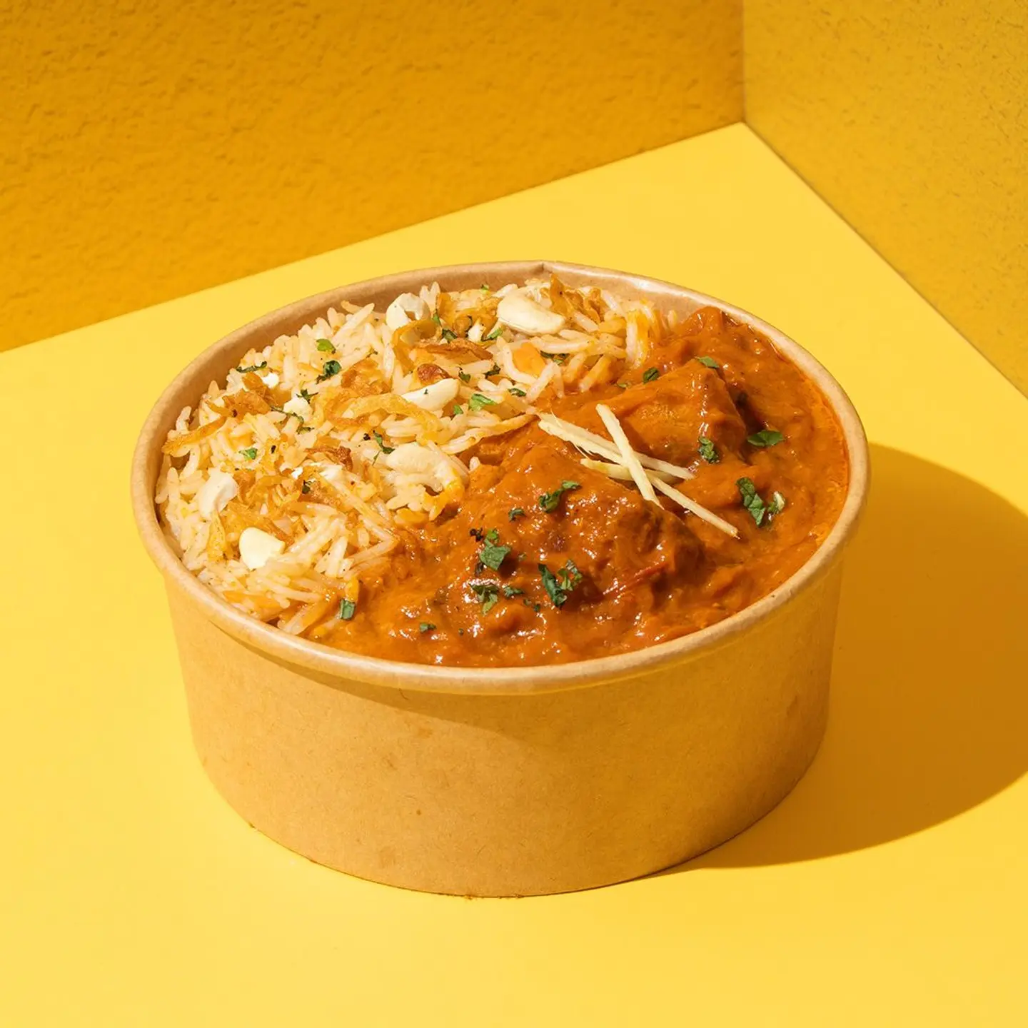 Chicken Tikka Masala Bowl