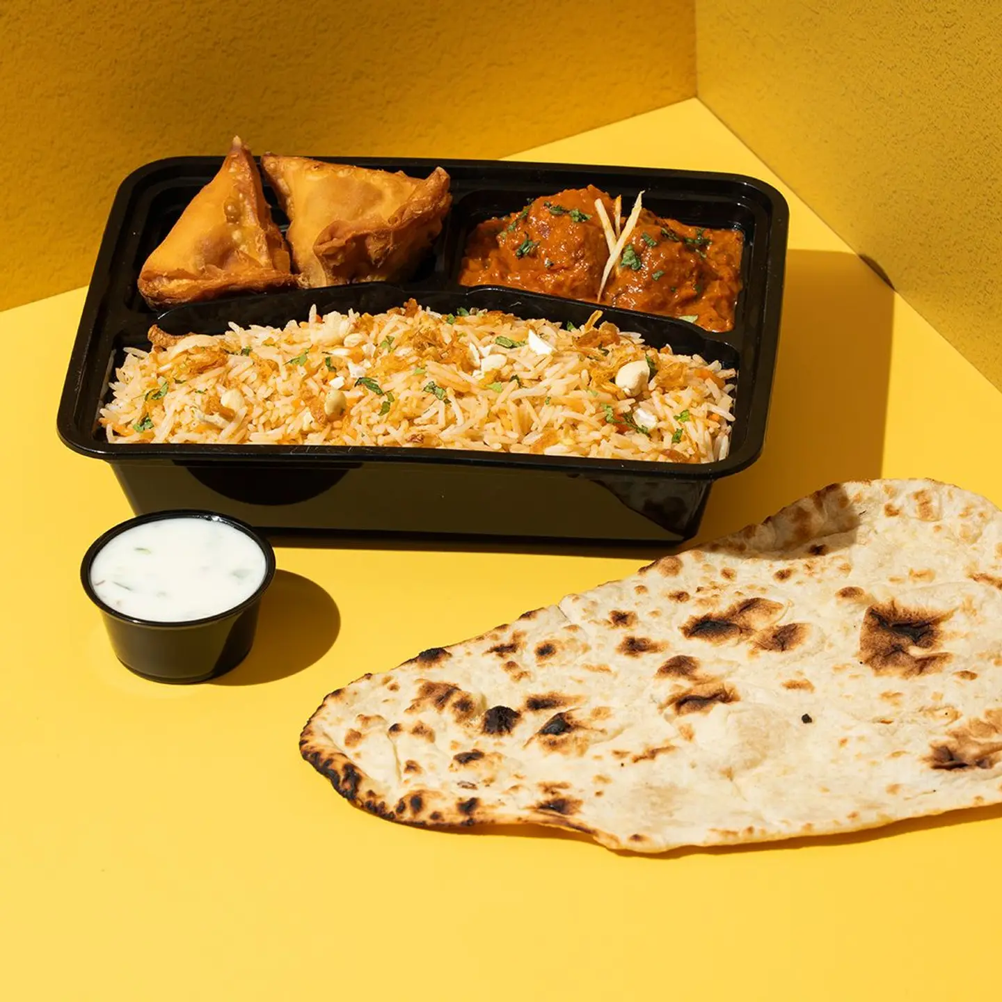 Chicken Tikka Masala Meal