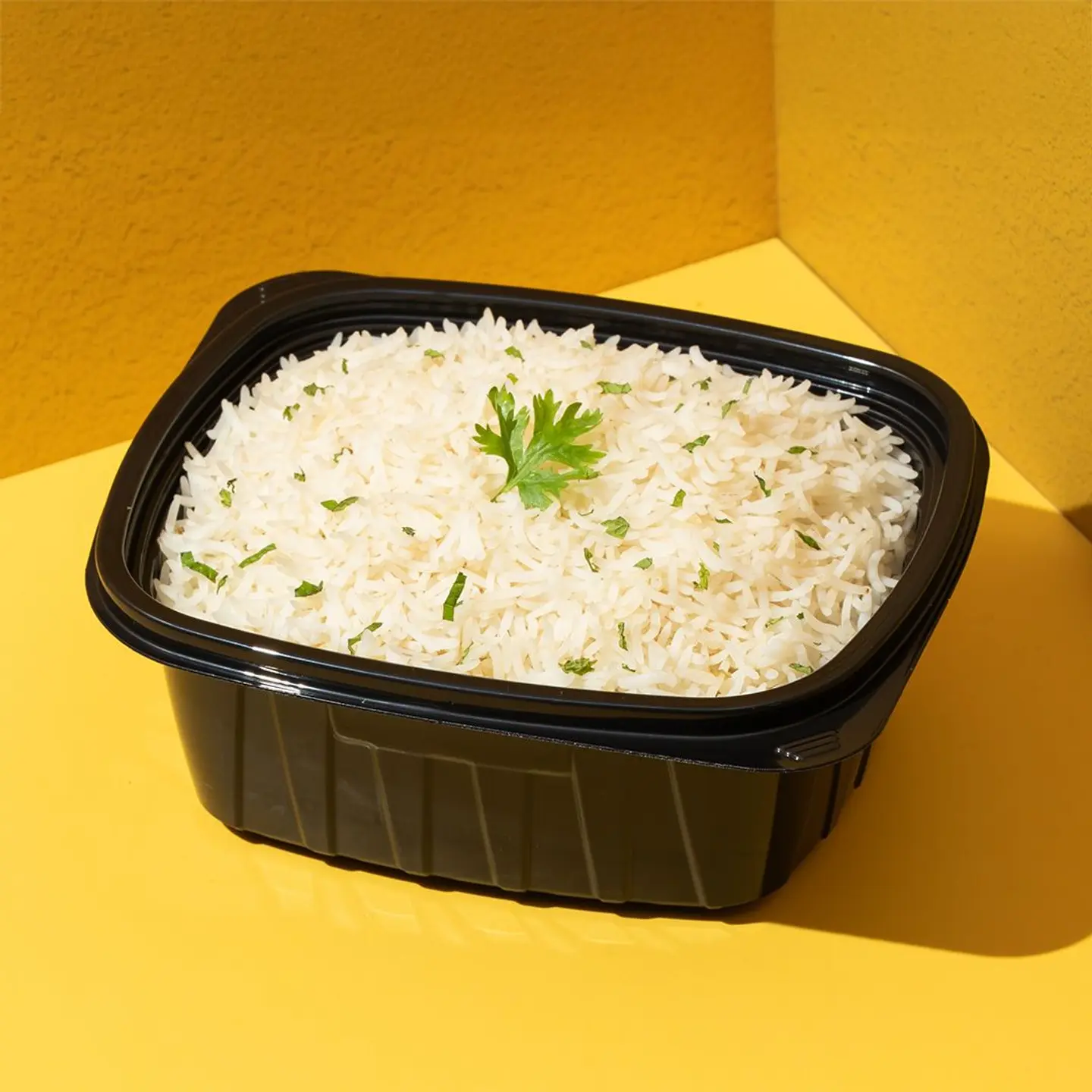 Steamed Rice