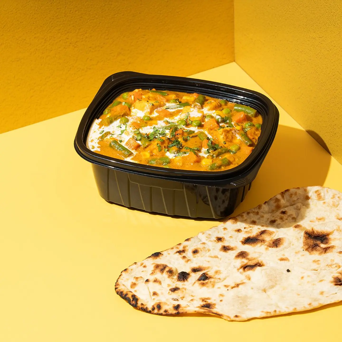 Vegetable Masala