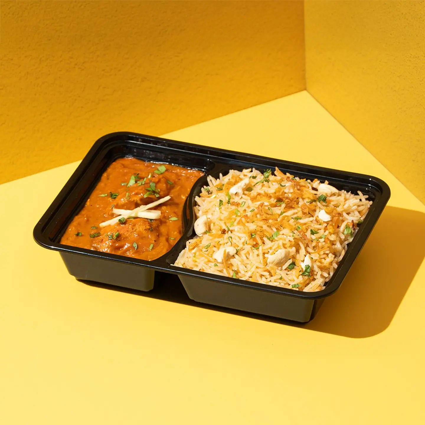 Spice Value Meal