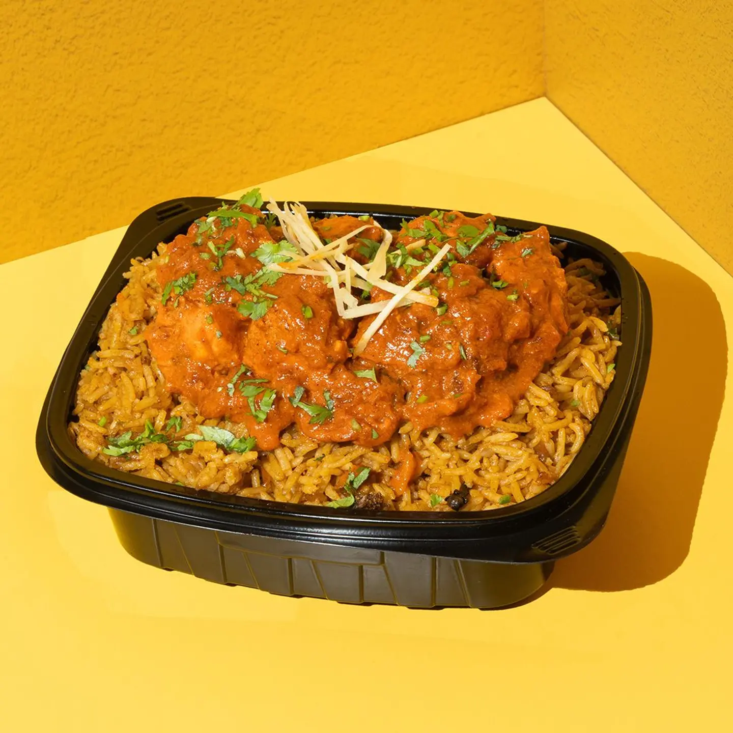 Chicken Tikka Kabsa