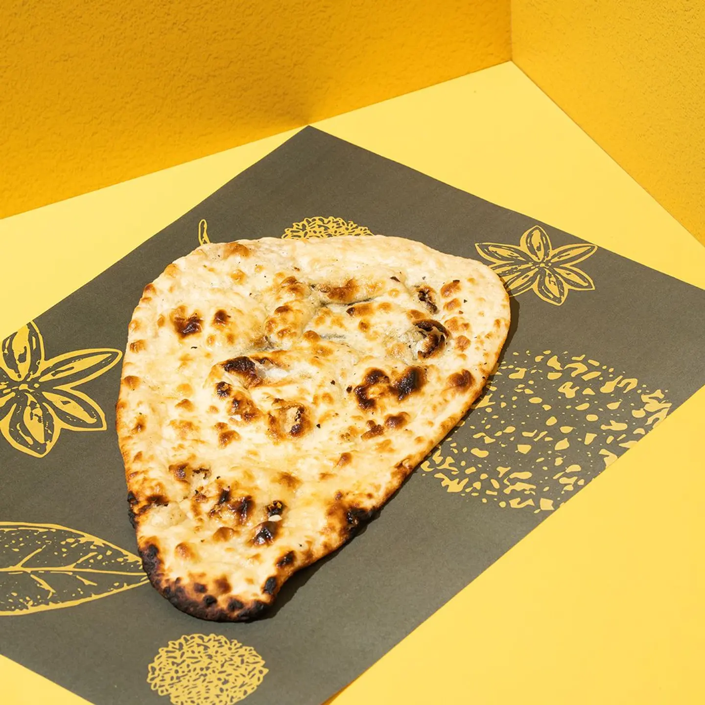 Butter Naan