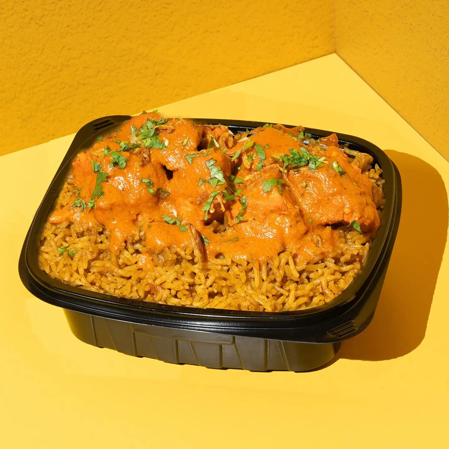 Butter Chicken Kabsa