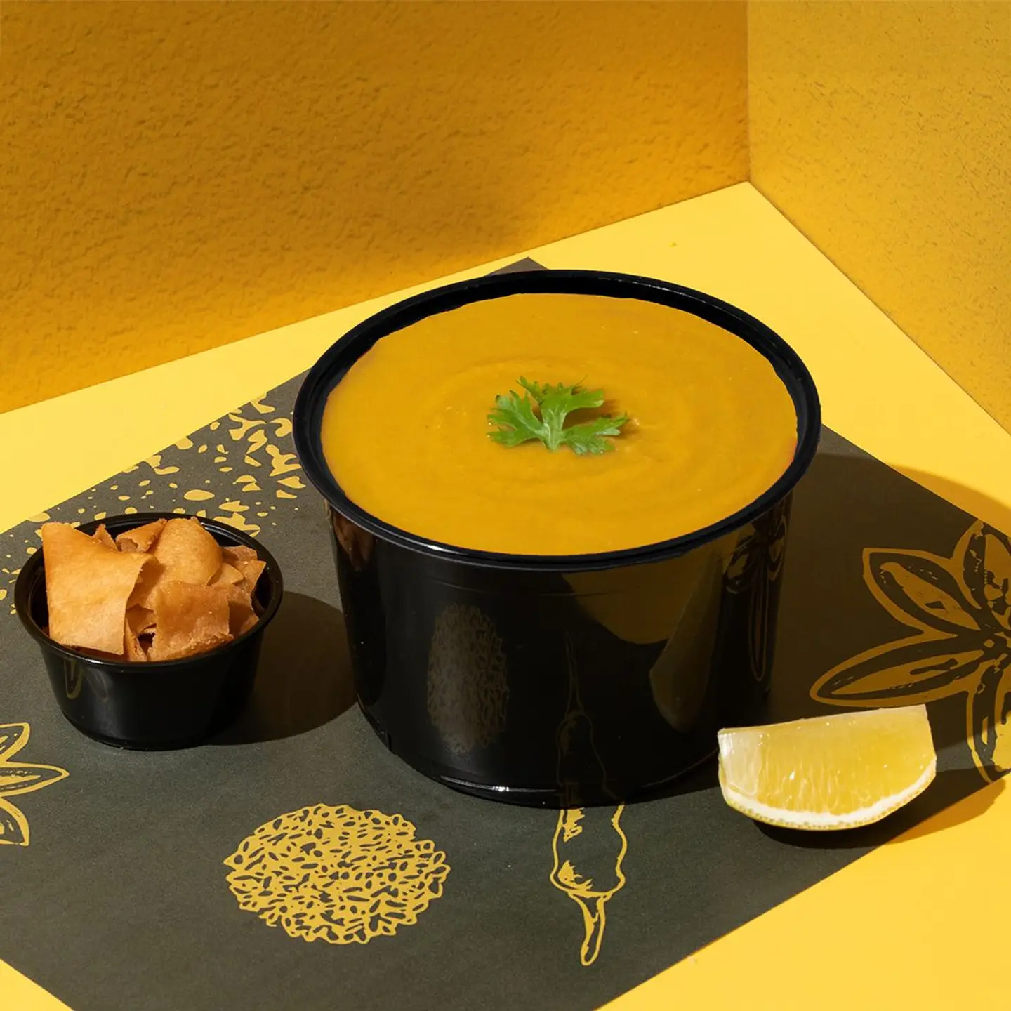 Lentil Soup