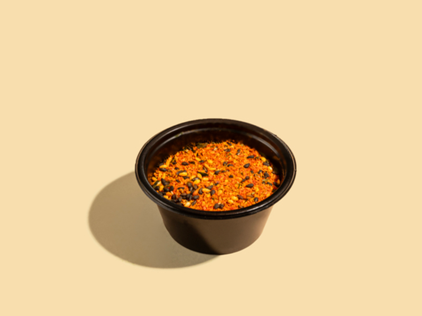 بودرة حارة