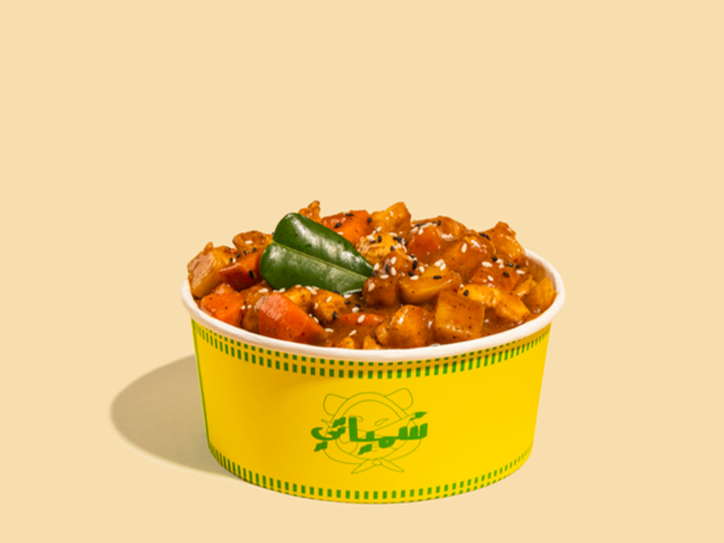 دجاج ناسي بادانغ