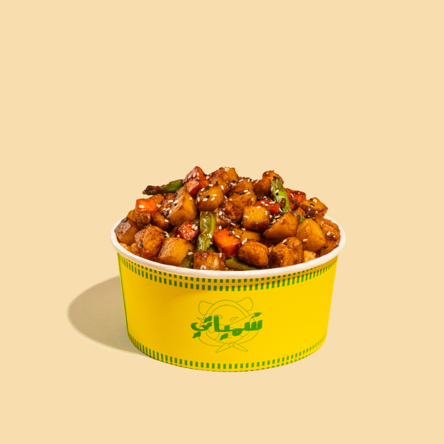 باول دجاج سامبال جورينج