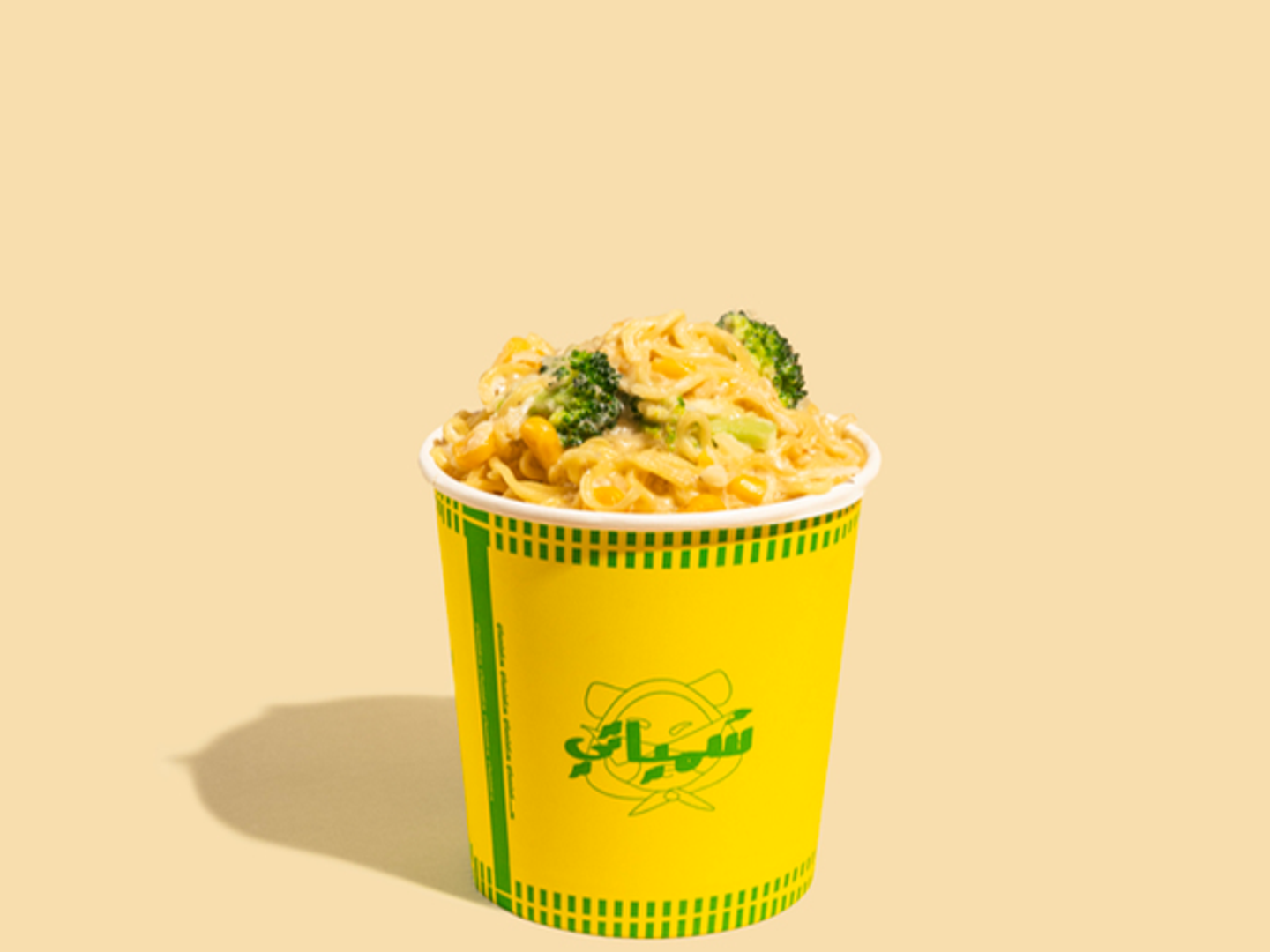 كريمه بالجبن