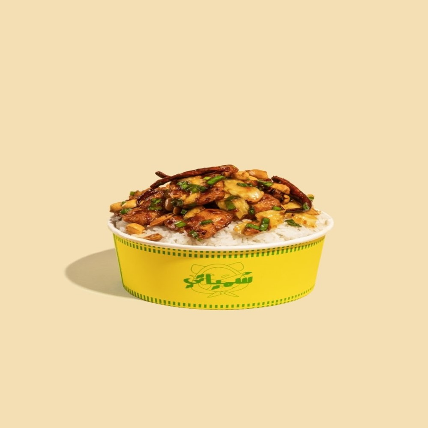 باول دجاج كونغ باو