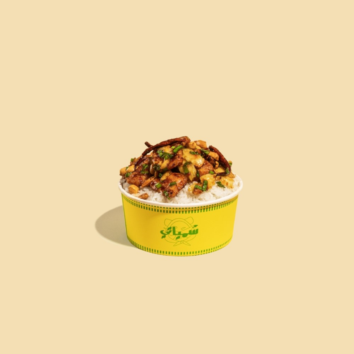 Kung Pao Chicken Bowl