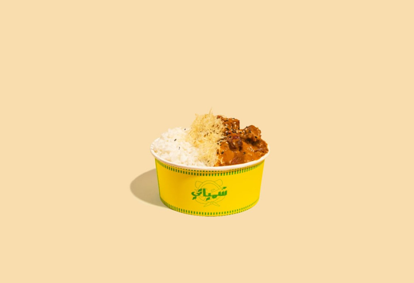 لحم ناسي بادانج