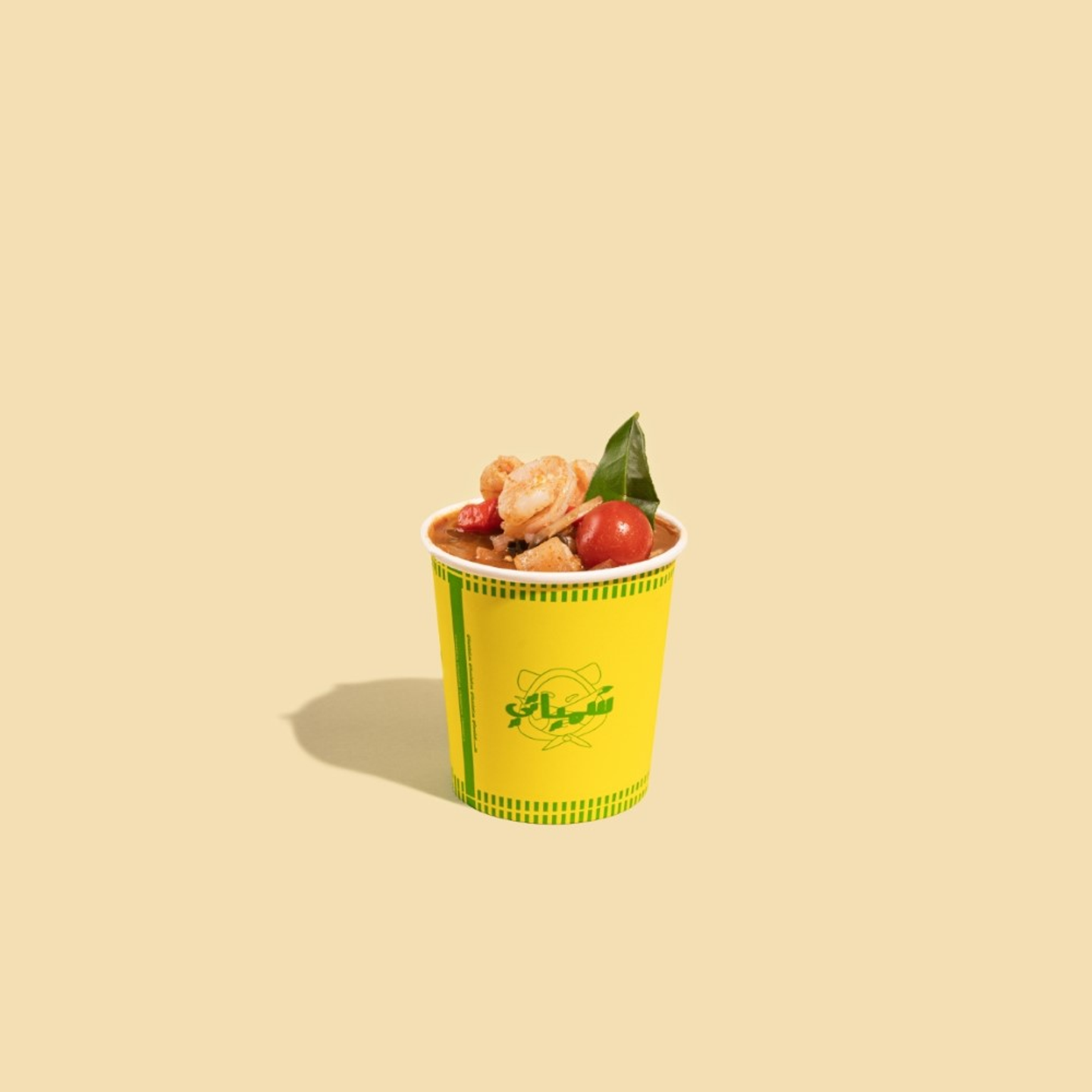 Tom Yum Soup