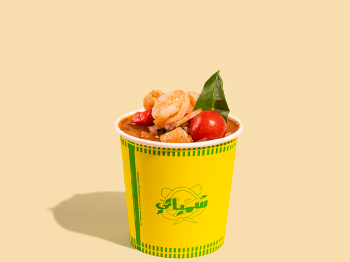 شوربة توم يام