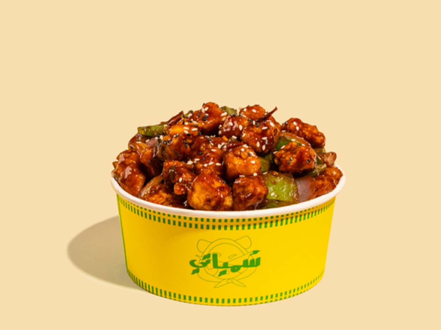 دجاج صيني