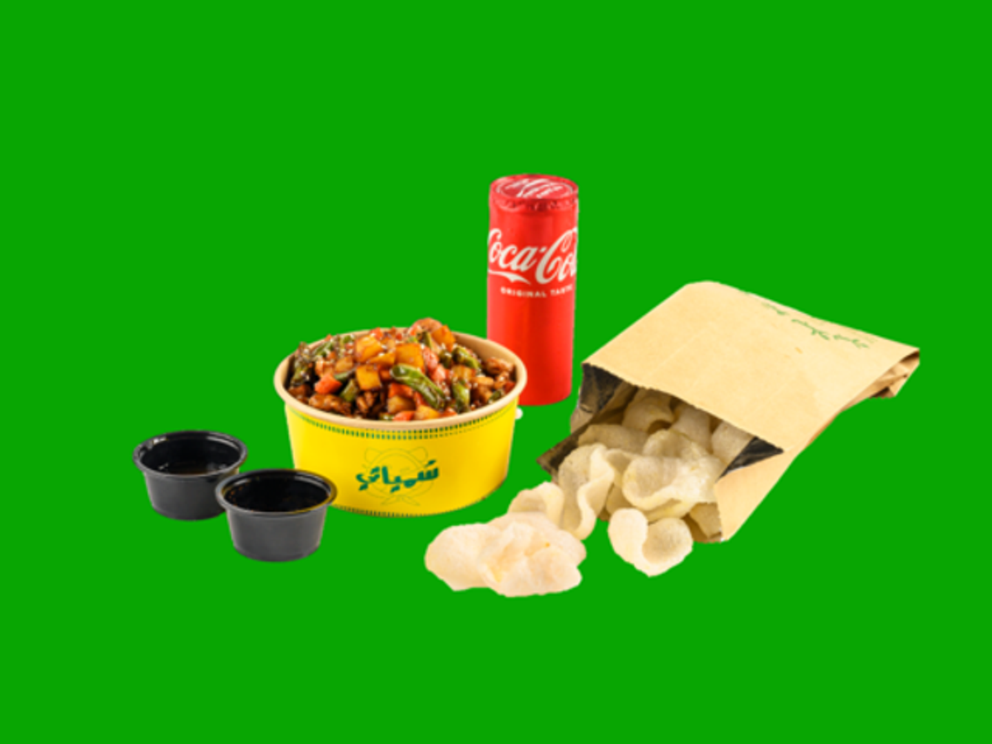 وجبة سمياتي