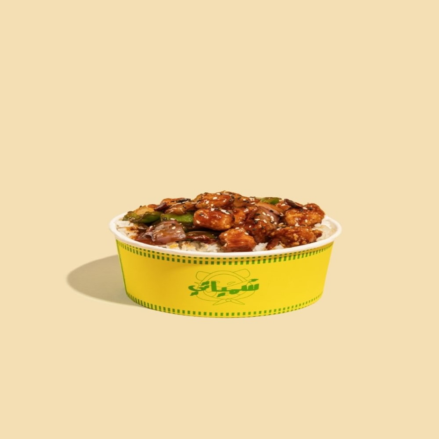 باول دجاج صيني