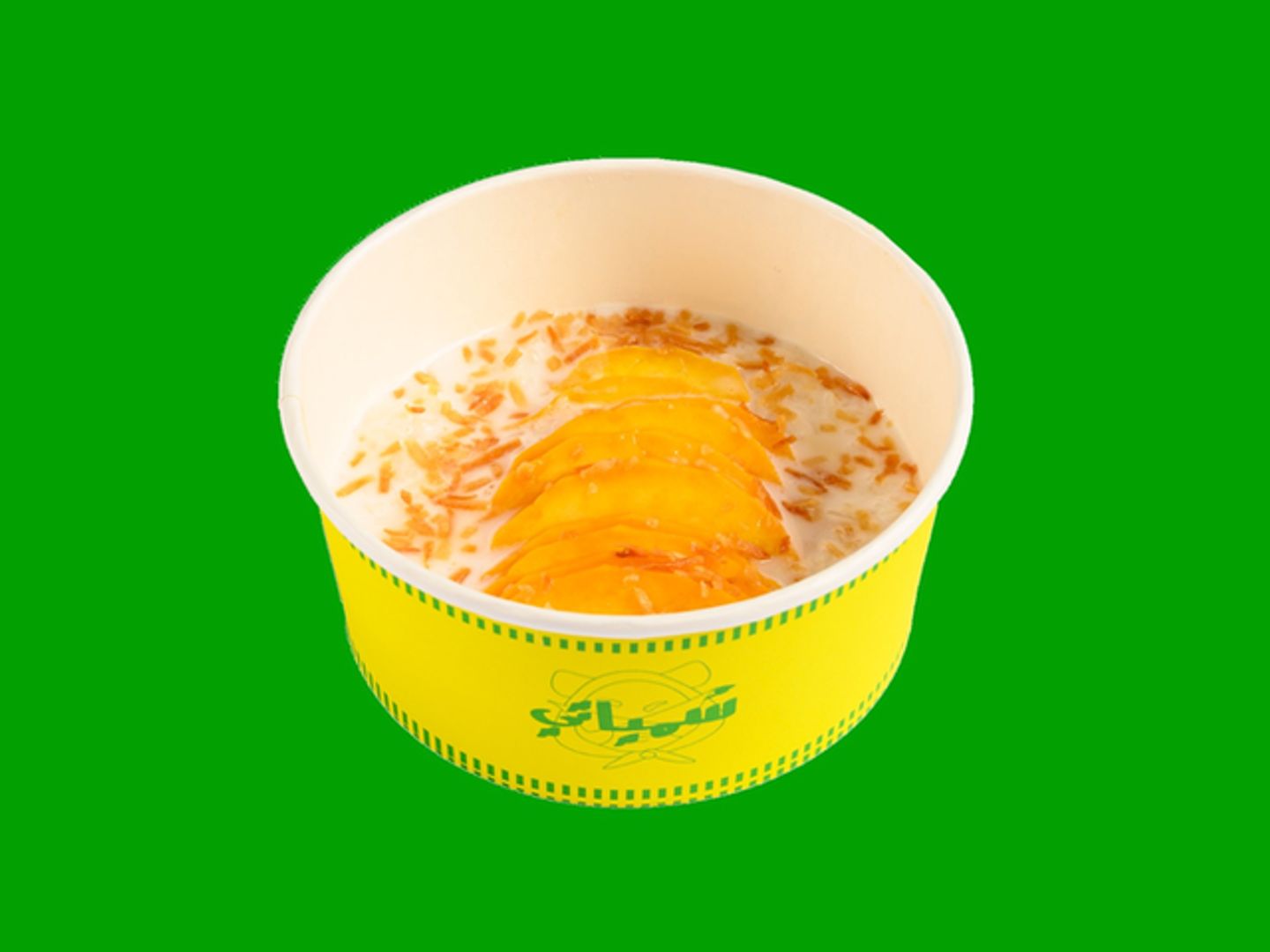 مانجو ستيكي رايس