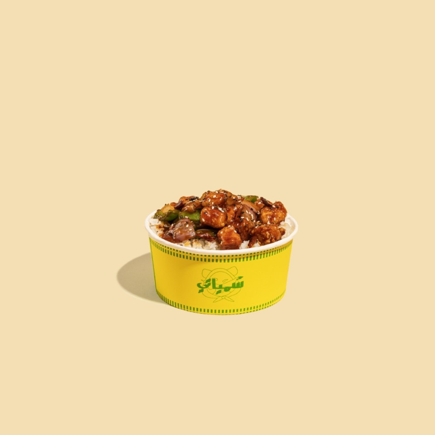 Chinese Chicken Bowl