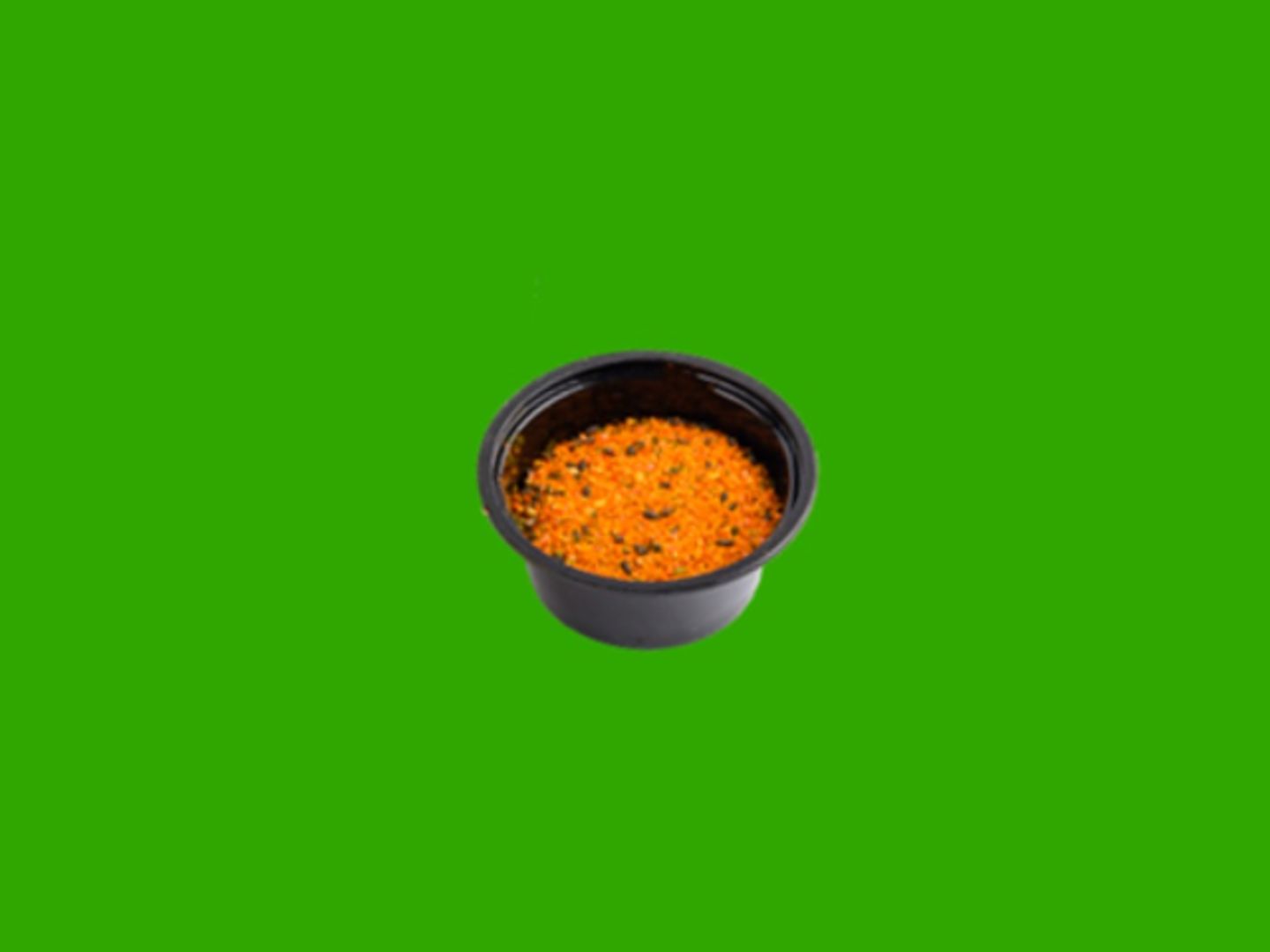 بودرة حارة