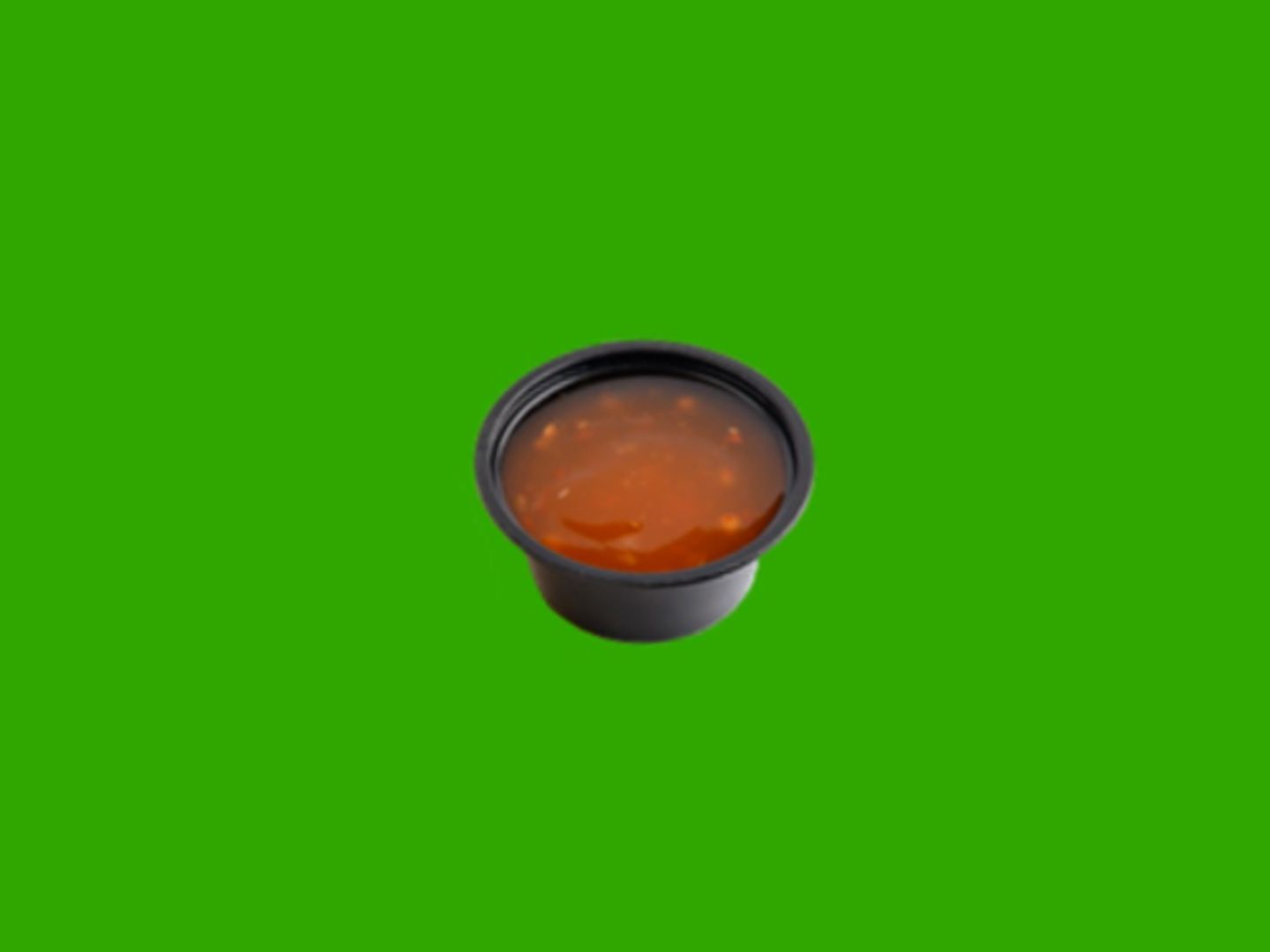 صلصة فلفل حلوة