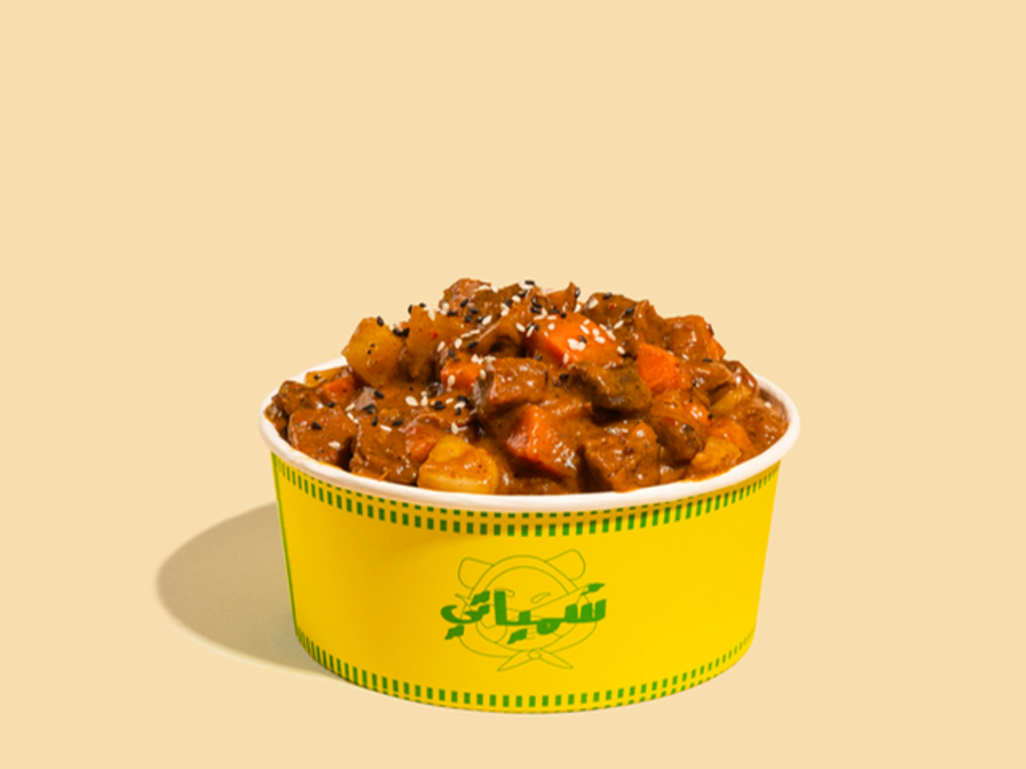 لحم بقري ناسي بادانغ