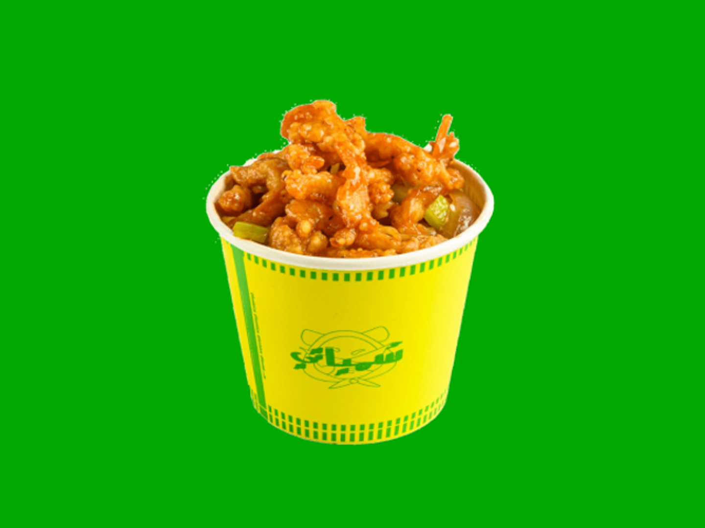 أندومي دجاج