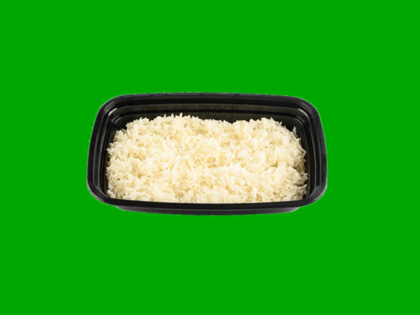 أرز أبيض