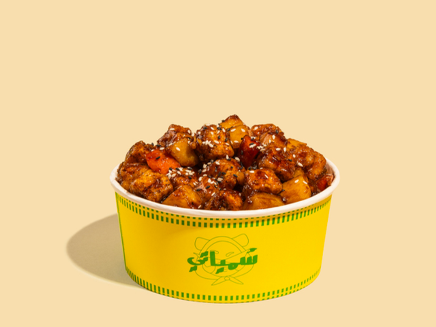 توفو نباتي