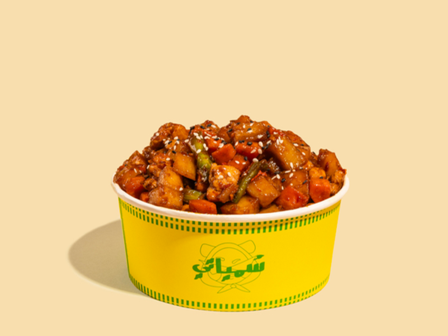 دجاج سامبال جورينج