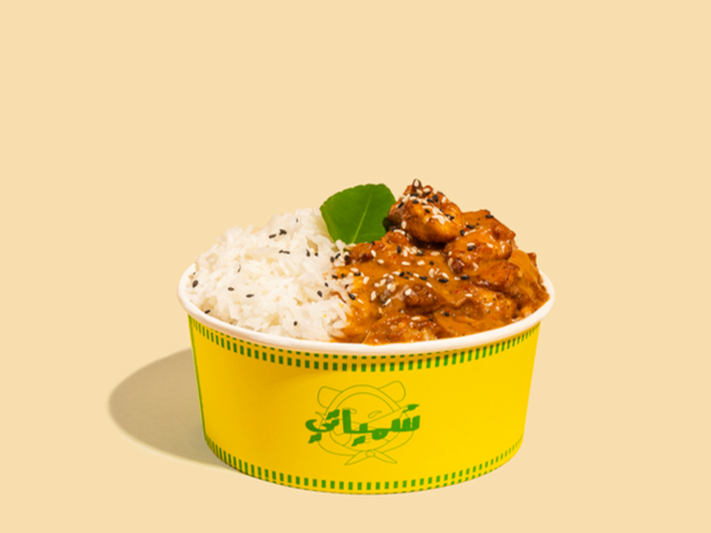 دجاج ناسي بادانغ