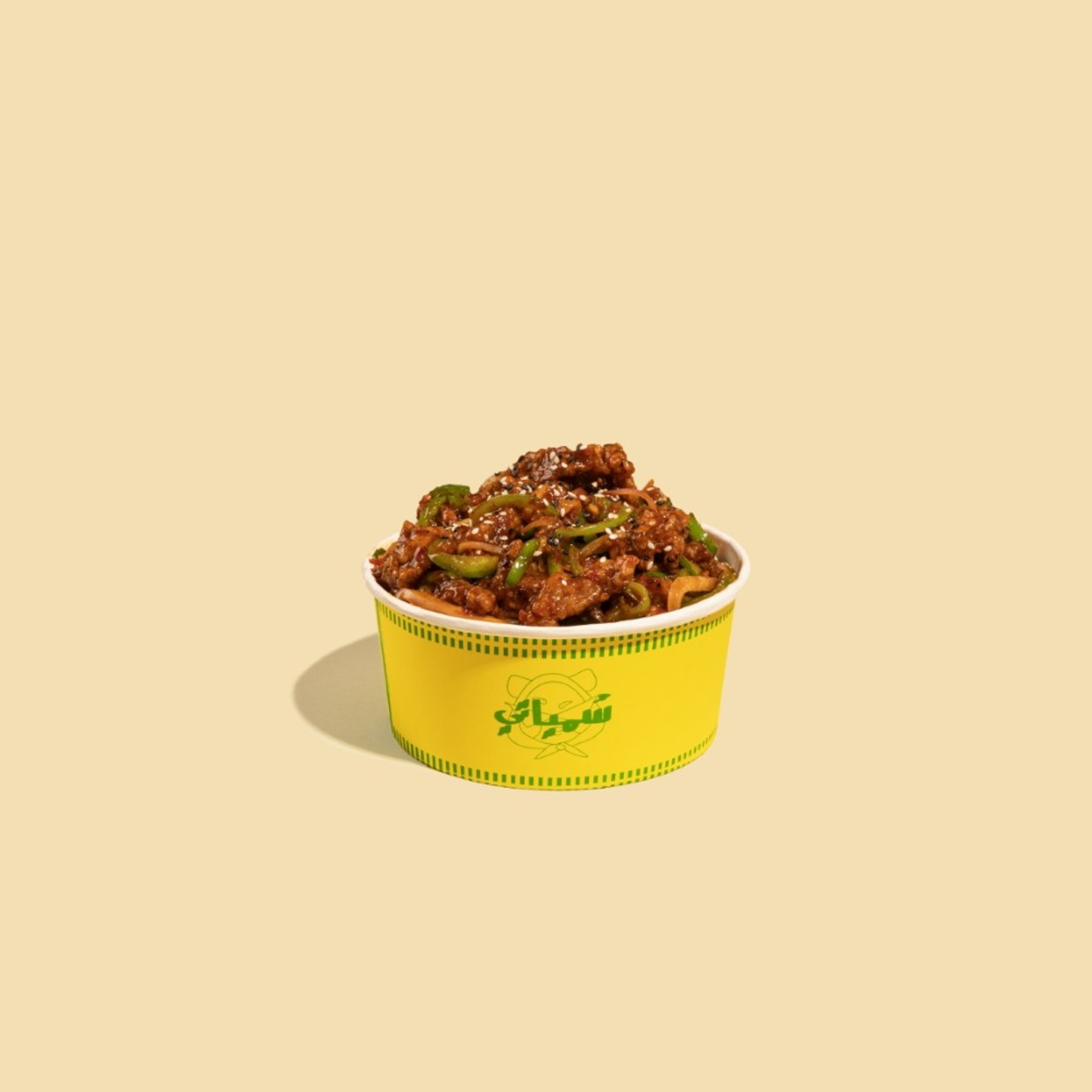 Sichuan Beef Platter